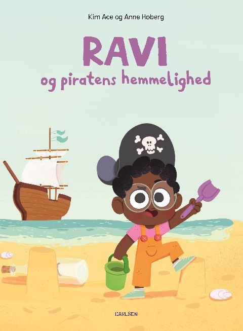 Ravi og piratens hemmelighed