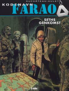 Kodenavn Farao - Seths genkomst
