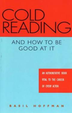 Cold reading and how to be good at it