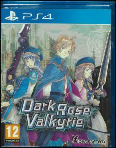 Dark Rose Valkyrie