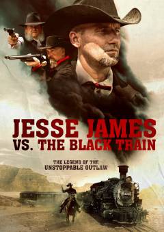 Jesse James vs. the black train