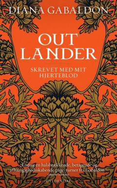 Outlander. 8. bind, del 2 : Skrevet med mit hjerteblod