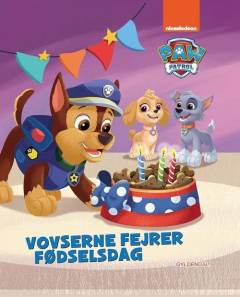 Vovserne fejrer fødselsdag