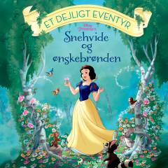 Disneys Snehvide og ønskebrønden