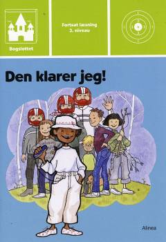 Den klarer jeg!