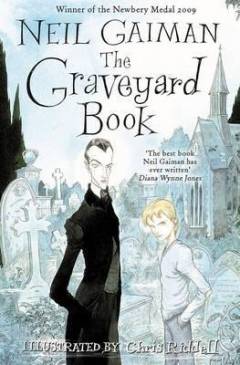 The graveyard book