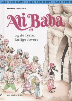 Ali Baba og de fyrre, farlige røvere