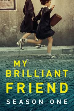 My brilliant friend, sæson 1