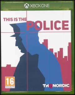 This is the police