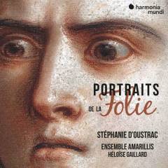 Portraits de la folie