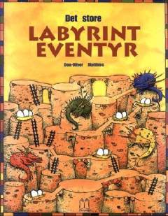 Det store labyrint-eventyr