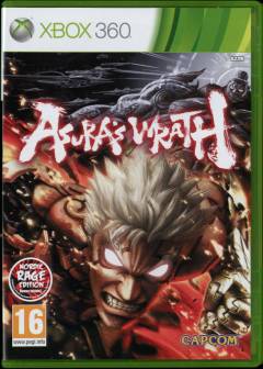 Asura's wrath