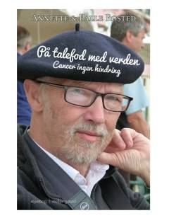 På talefod med verden : cancer ingen hindring