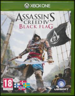 Assassin's creed IV - black flag