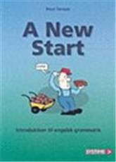 A new start : introduktion til engelsk grammatik