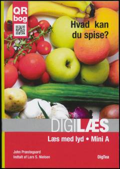 Hvad kan du spise? : QR bog