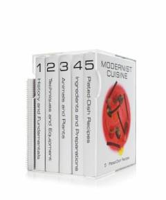 Modernist cuisine : the art and science of cooking. Volume 4 : Ingredients and preparations