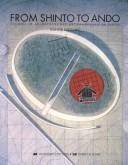 From Shinto to Ando : studies in architectural anthropology in Japan
