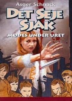 Det seje sjak mødes under uret