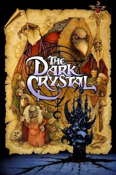 The dark crystal