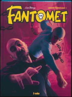 Fantomet - legenden vender tilbage. Bind 1