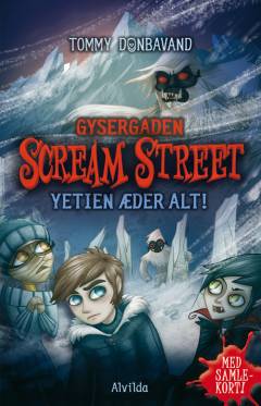 Yetien æder alt!