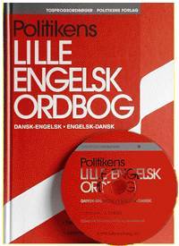 Politikens lille engelsk ordbog