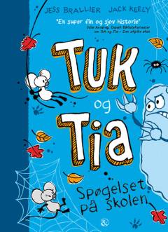 Tuk og Tia - spøgelset på skolen