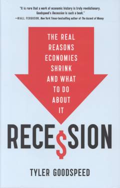 Recession : the real reasons economies shrink and what to do about it