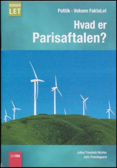 Hvad er Parisaftalen? (Letlæsning)