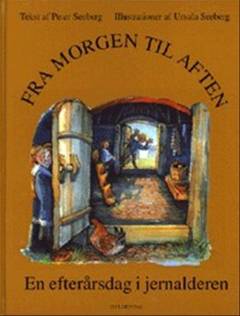 En efterårsdag i jernalderen