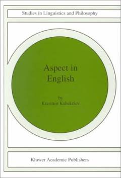 Aspect in English : a "common-sense" view of the interplay between verbal and nominal referents