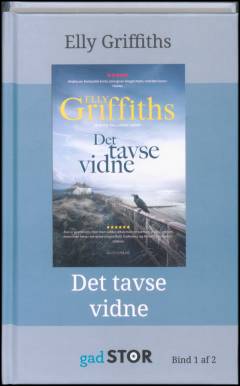 Det tavse vidne. Bind 1 (Stor skrift)