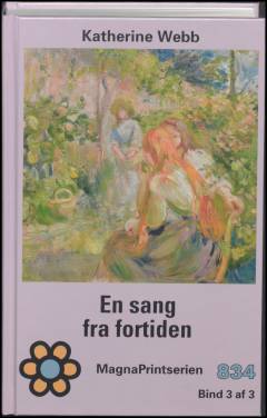 En sang fra fortiden. Bind 3 (Stor skrift)