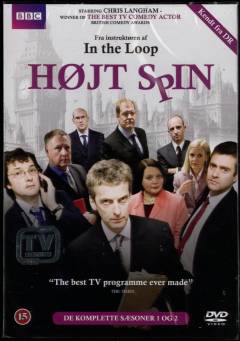 The thick of it