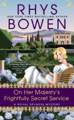On her majesty's frightfully secret service