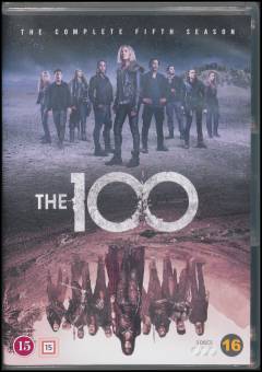 The 100 (Sæson 5, disc 1)