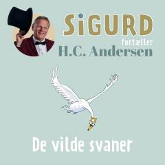 De vilde svaner