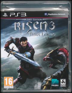 Playstation 3, First edition, 2014