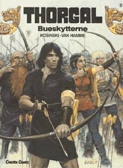 Bueskytterne