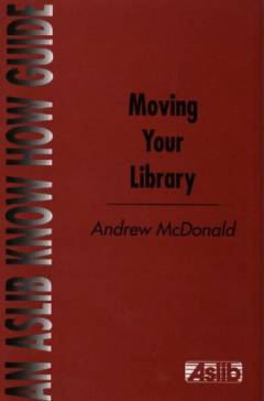 Moving your library