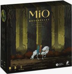 Mio : brætspillet