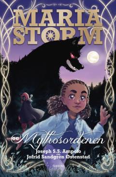 Maria Storm og Mythosordenen
