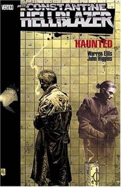 John Constantine, Hellblazer, haunted