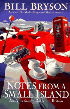 Notes from a small island