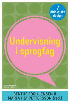Undervisning i sprogfag : 7 didaktiske design
