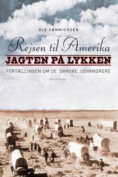 Rejsen til Amerika. Bind 2 : Jagten på lykken