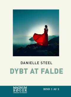 Dybt at falde. Bind 1 (Stor skrift)