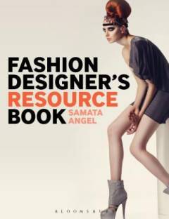 Fashion designer's resource book