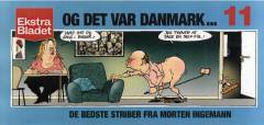 Og det var Danmark : de bedste striber. Årgang 11